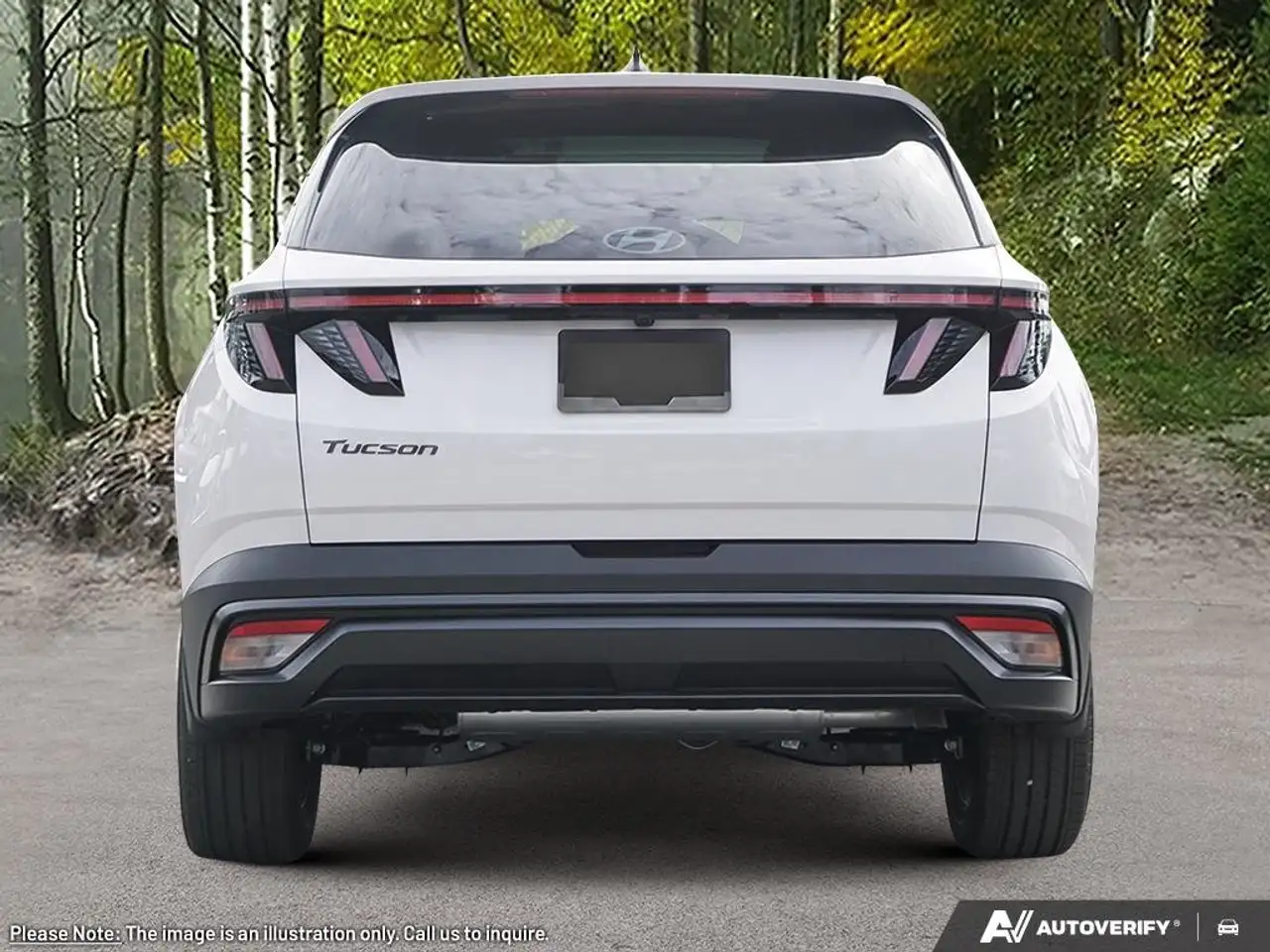 Hyundai TUCSON снимка Hyundai TUCSON