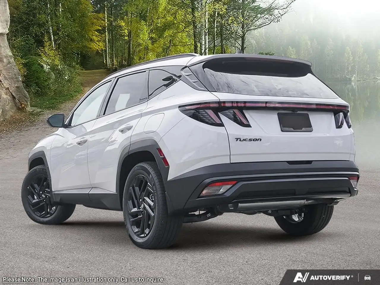 Hyundai TUCSON снимка Hyundai TUCSON