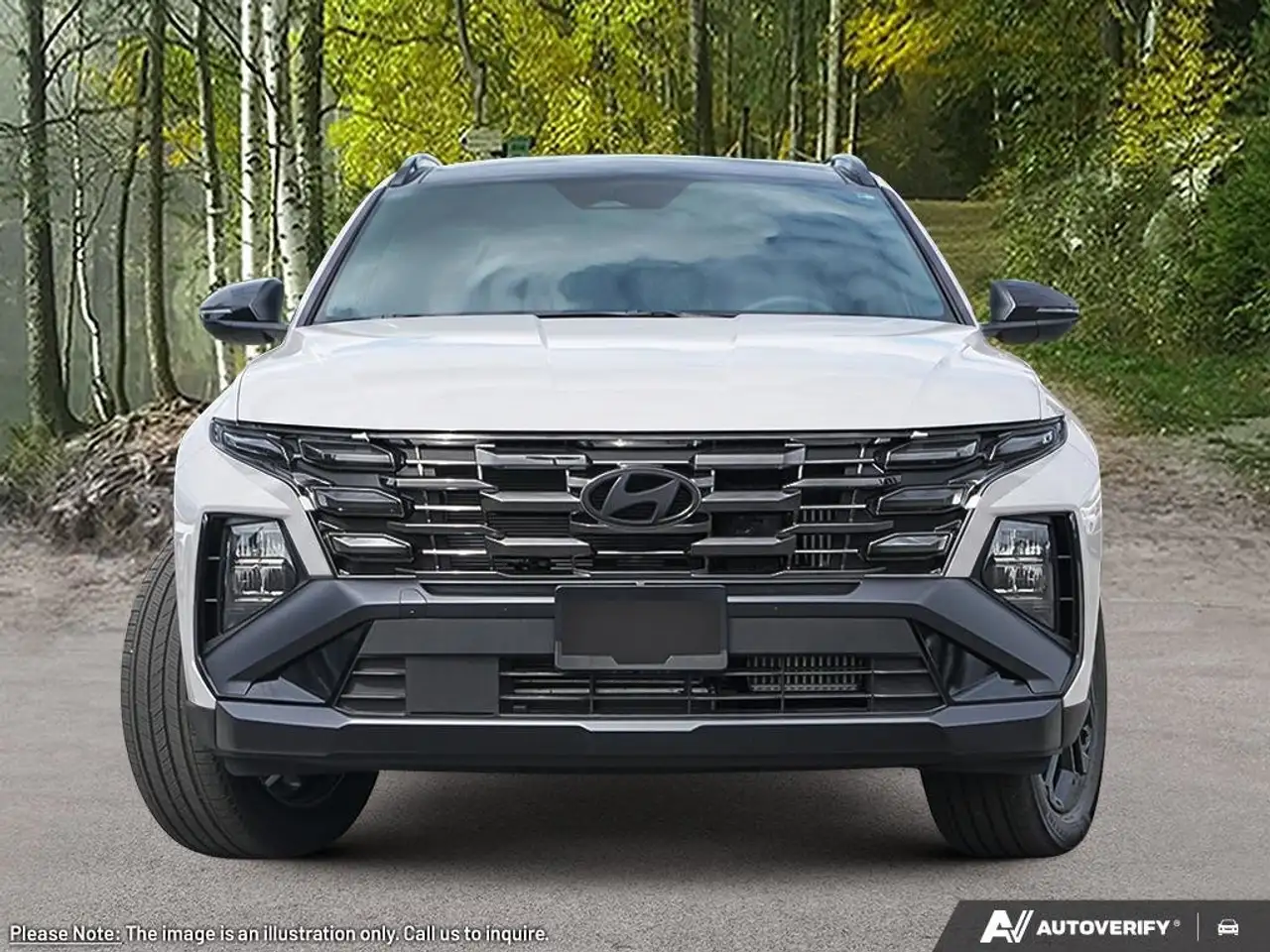Hyundai TUCSON снимка Hyundai TUCSON