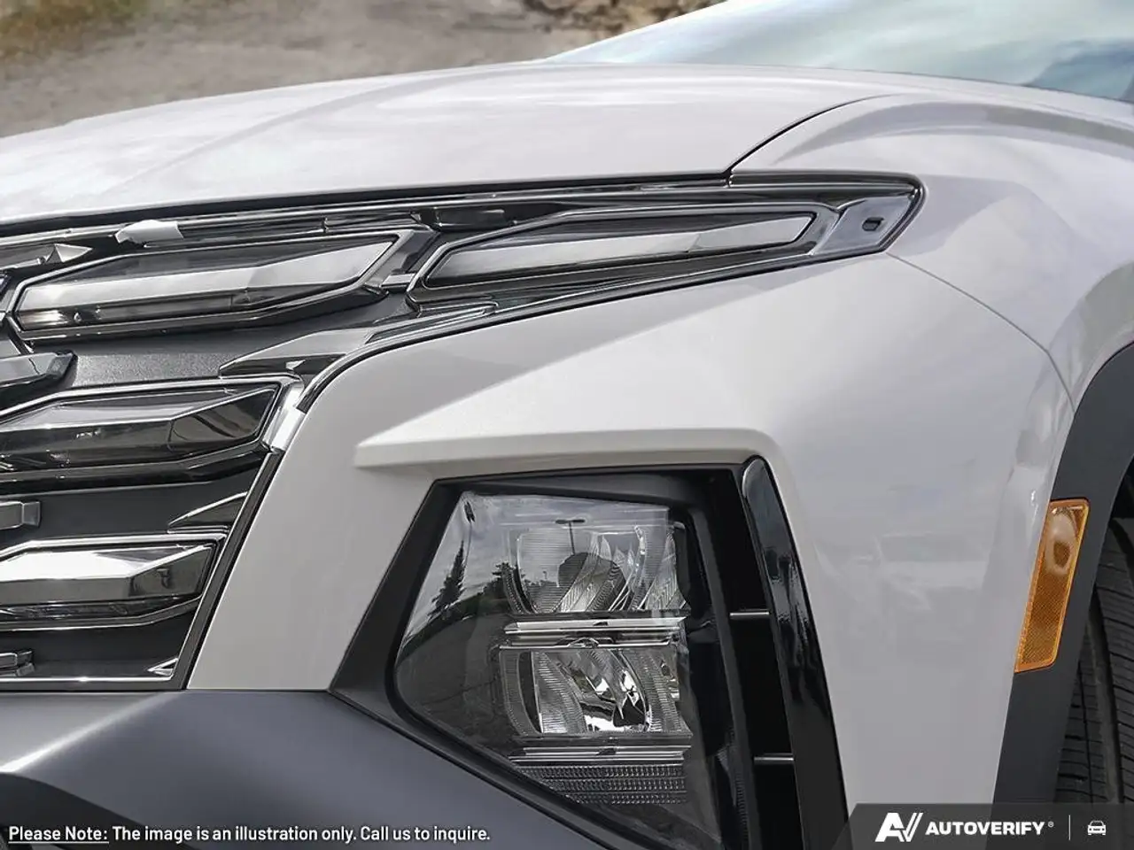 Hyundai TUCSON снимка Hyundai TUCSON