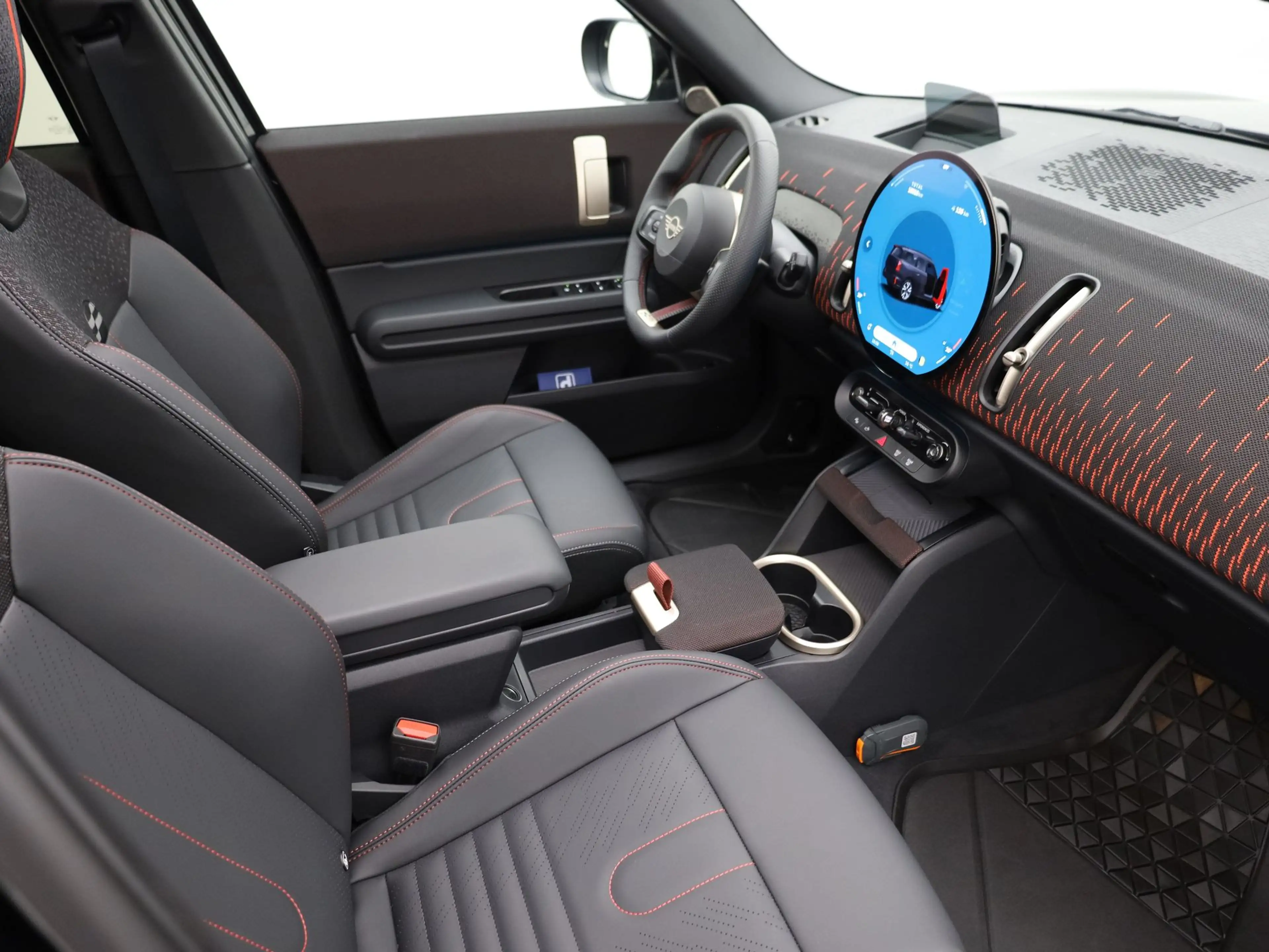 MINI John Cooper Works Countryman E L 66.5 kWh | JCW | PANO | Trekhaak Elek. | Harma — photo 29