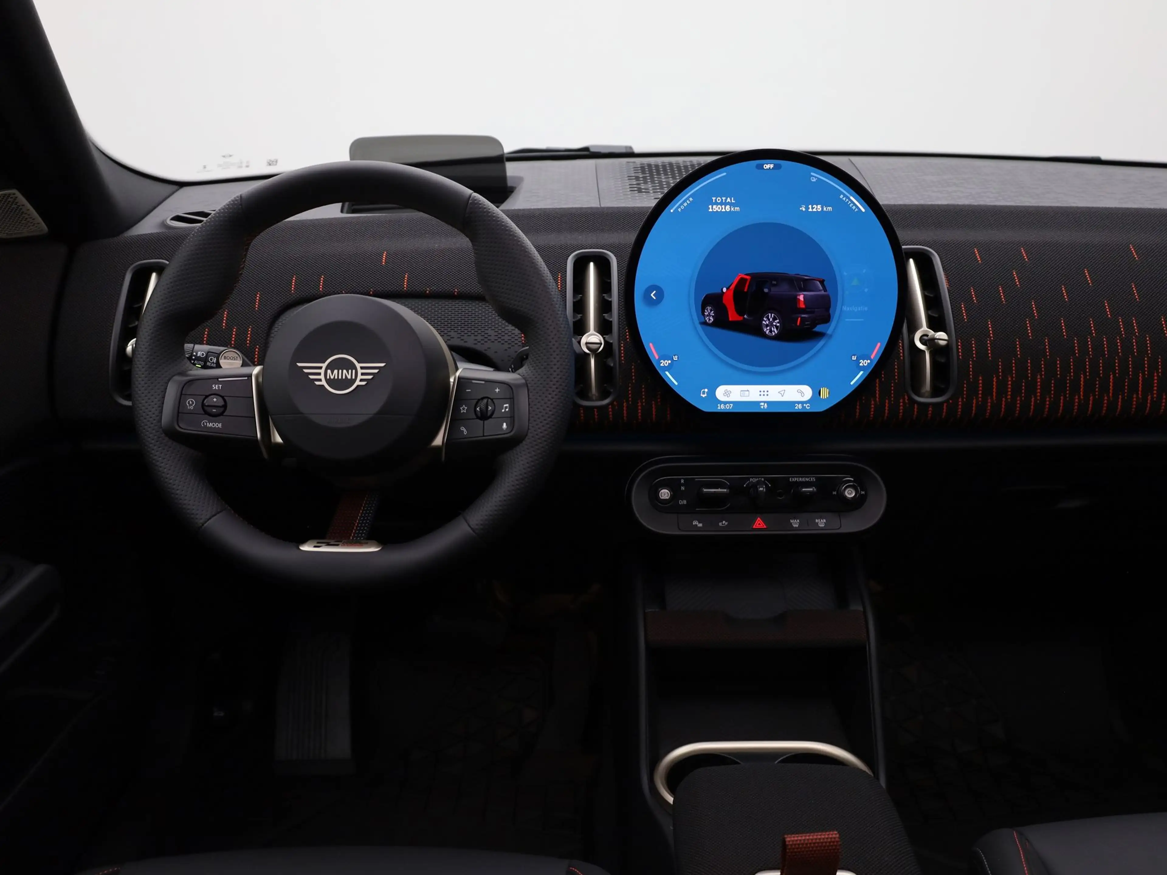 MINI John Cooper Works Countryman E L 66.5 kWh | JCW | PANO | Trekhaak Elek. | Harma — photo 2