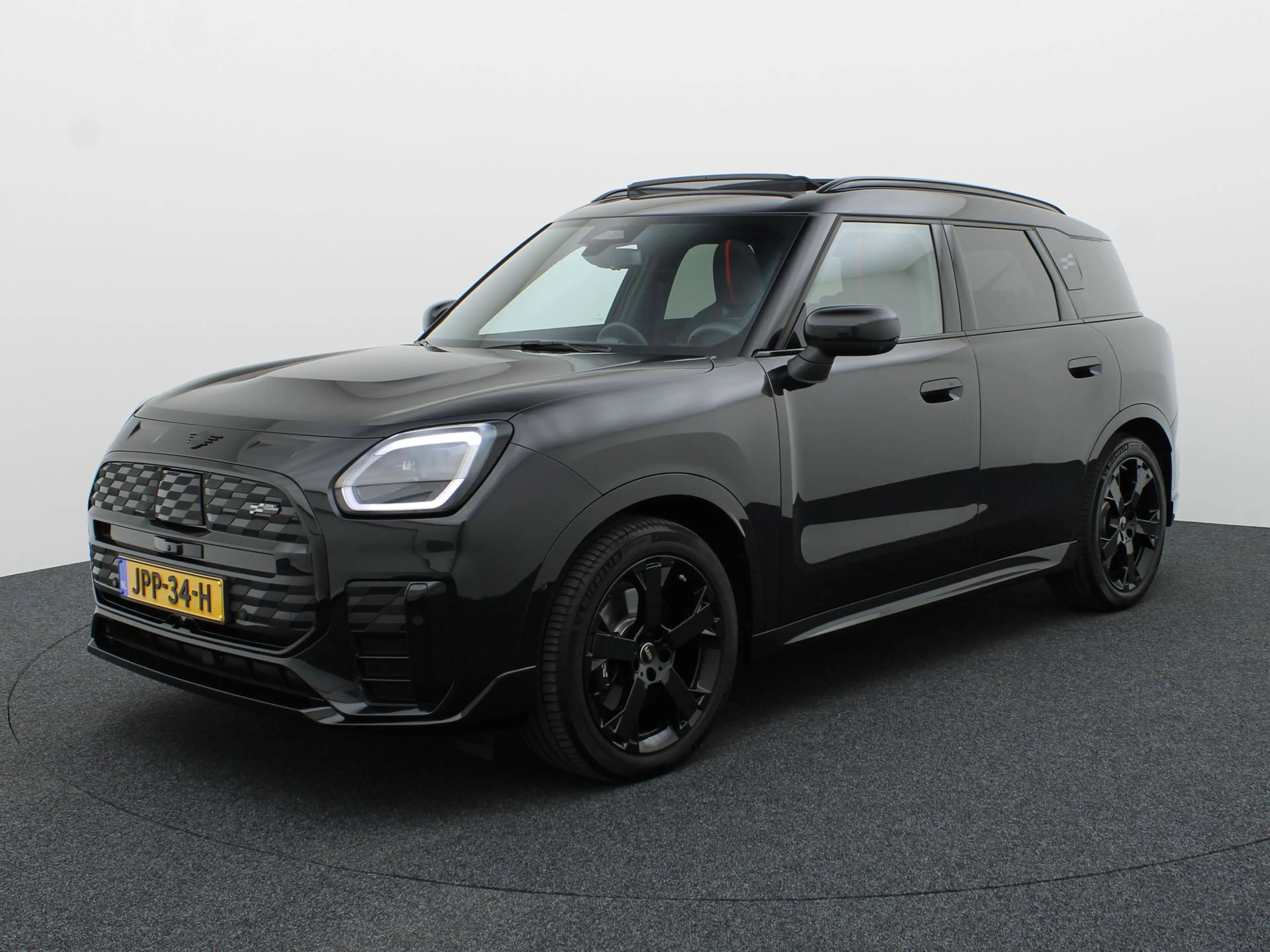 MINI John Cooper Works Countryman E L 66.5 kWh | JCW | PANO | Trekhaak Elek. | Harma — photo 3