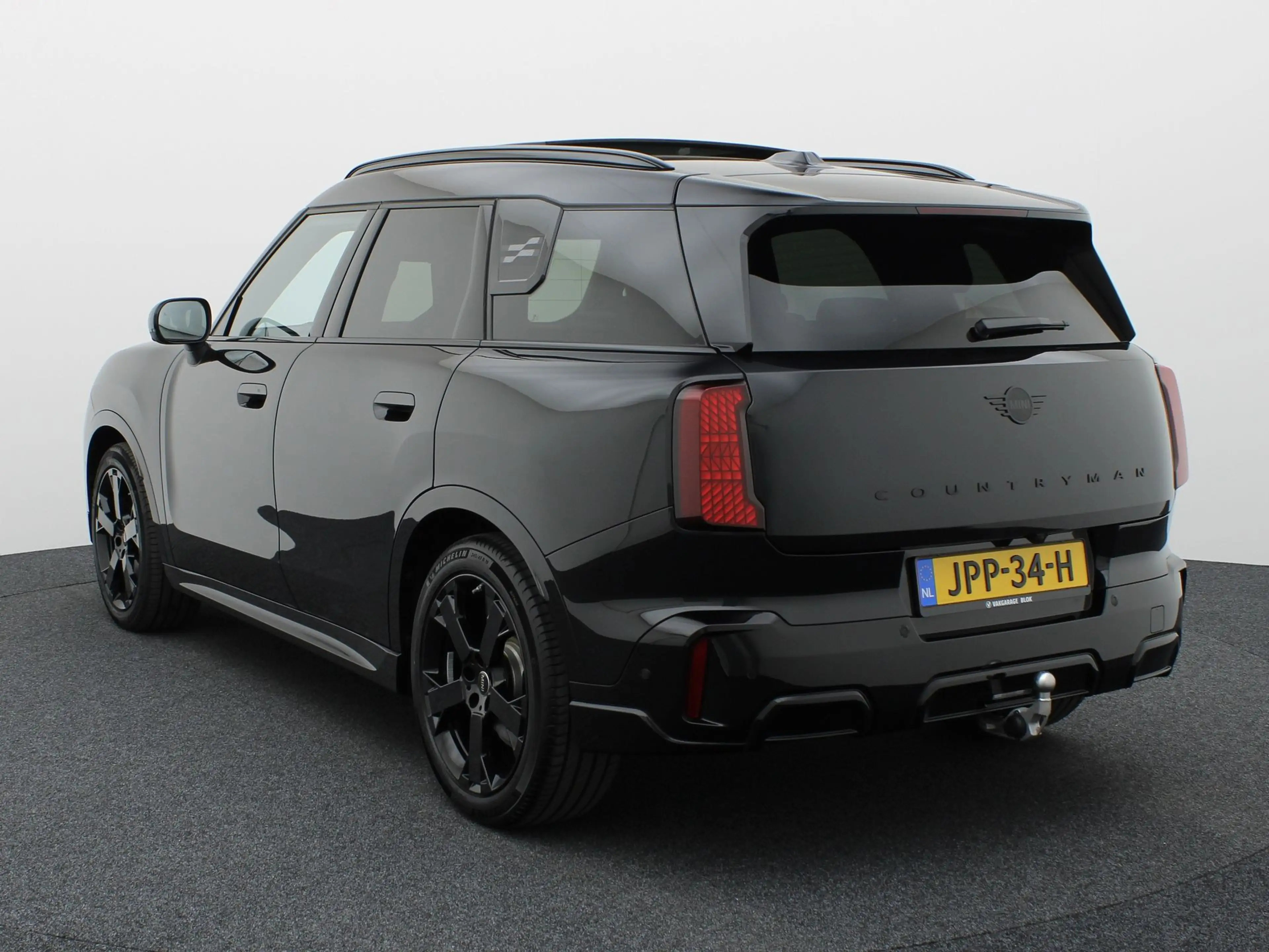 MINI John Cooper Works Countryman E L 66.5 kWh | JCW | PANO | Trekhaak Elek. | Harma — photo 5