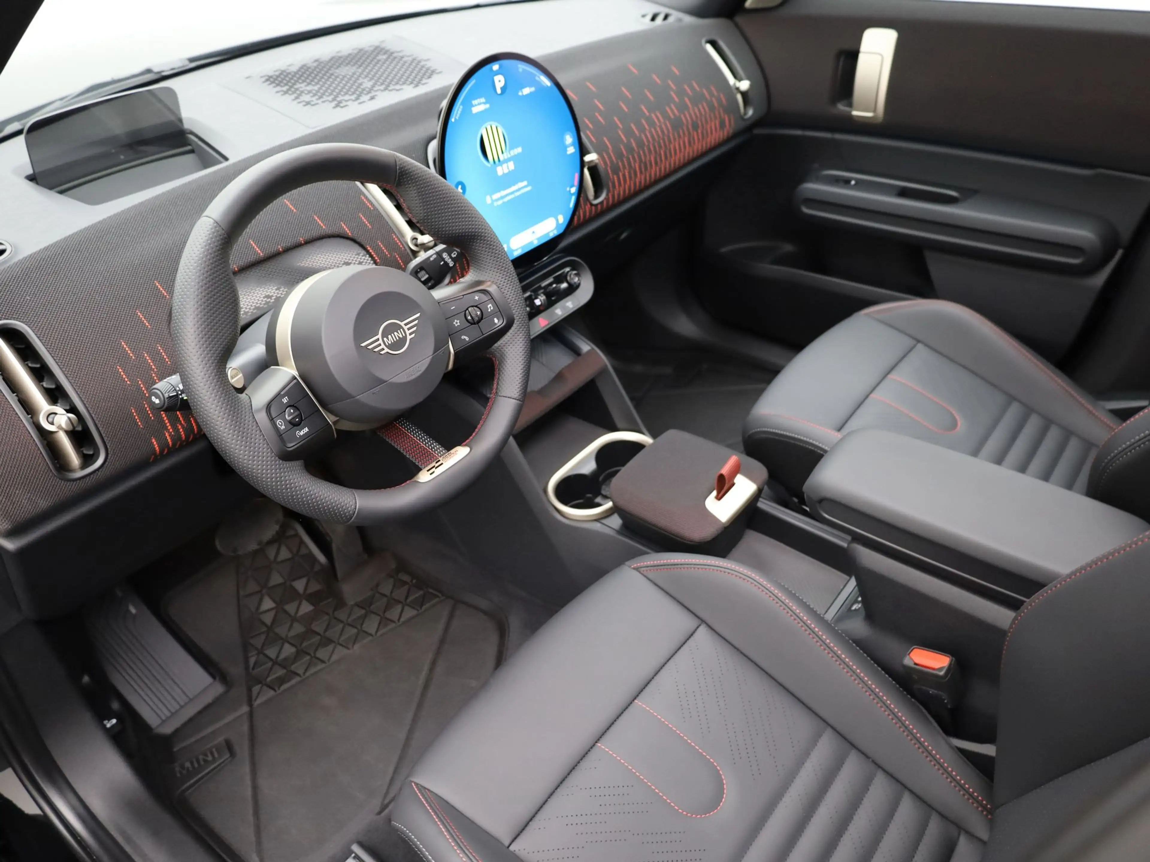 MINI John Cooper Works Countryman E L 66.5 kWh | JCW | PANO | Trekhaak Elek. | Harma — photo 27