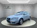 Volvo V50 Kombi 2.0 D AHK Klima Argintiu - thumbnail 3
