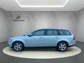 Volvo V50 Kombi 2.0 D AHK Klima Argintiu - thumbnail 4