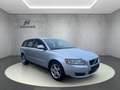Volvo V50 Kombi 2.0 D AHK Klima Argintiu - thumbnail 1