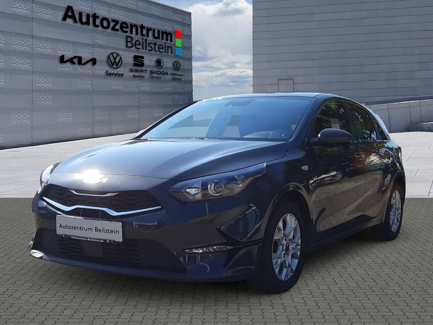 Kia Ceed / cee'd Ceed 1,5 T-GDI Vision Navigation SHZ Kamera Grau - 1