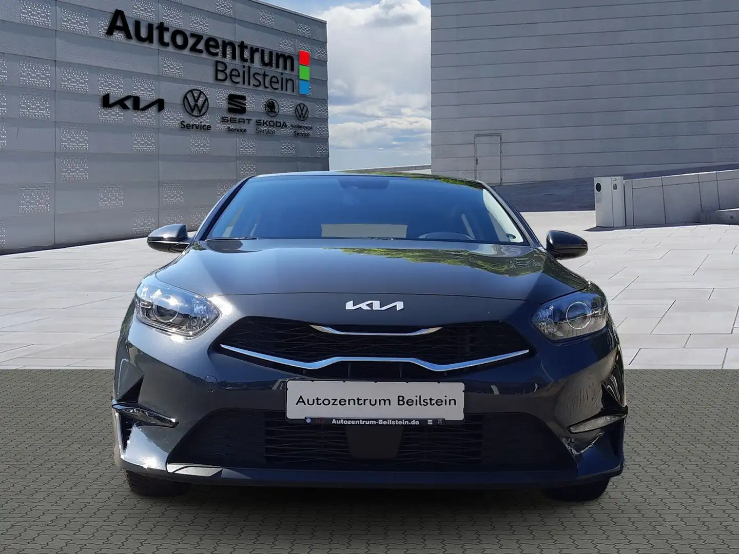 Kia Ceed / cee'd Ceed 1,5 T-GDI Vision Navigation SHZ Kamera Grau - 2
