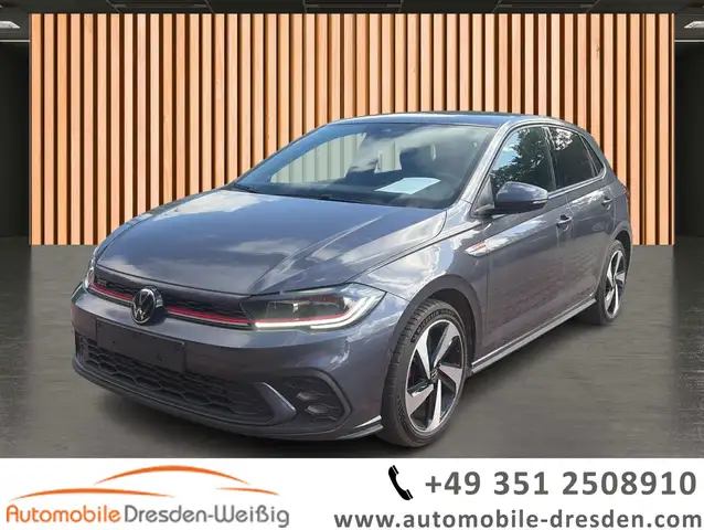 2025 Volkswagen Polo in Grey for sale
