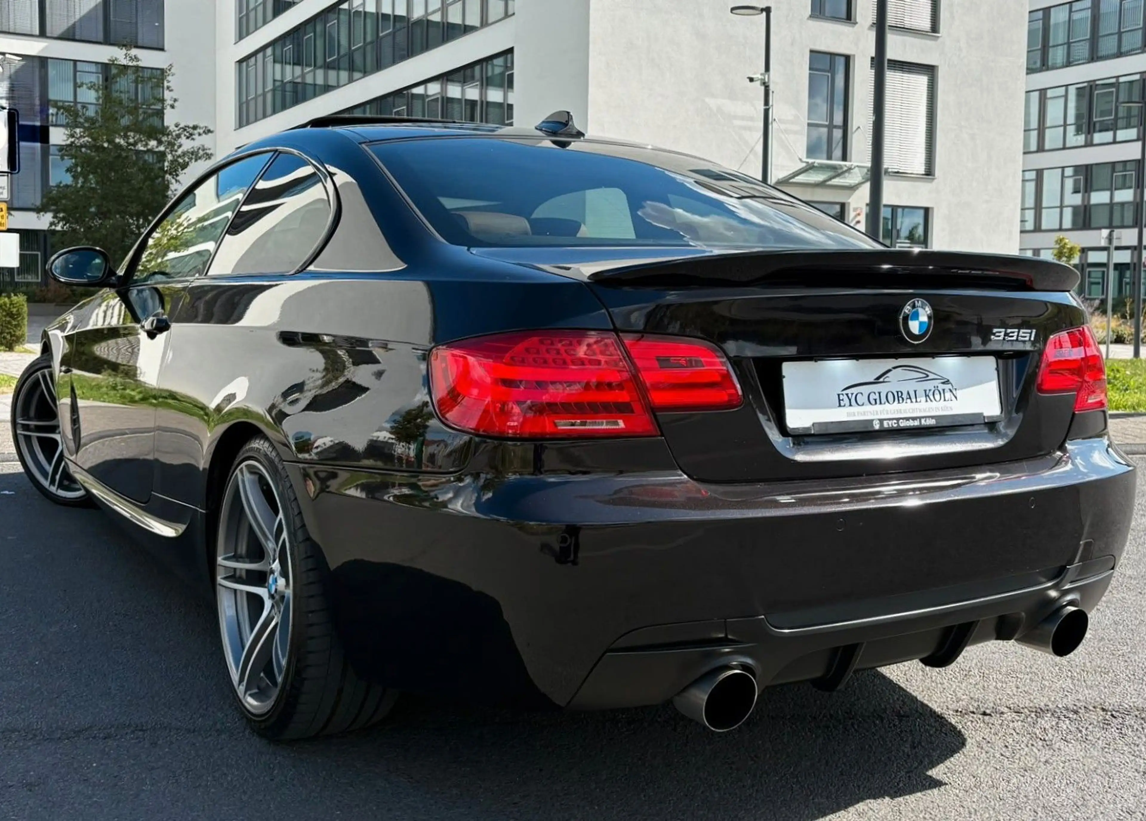 BMW 335 3 Coupe 335 i xDrive, M-Performace, TOP — photo 4