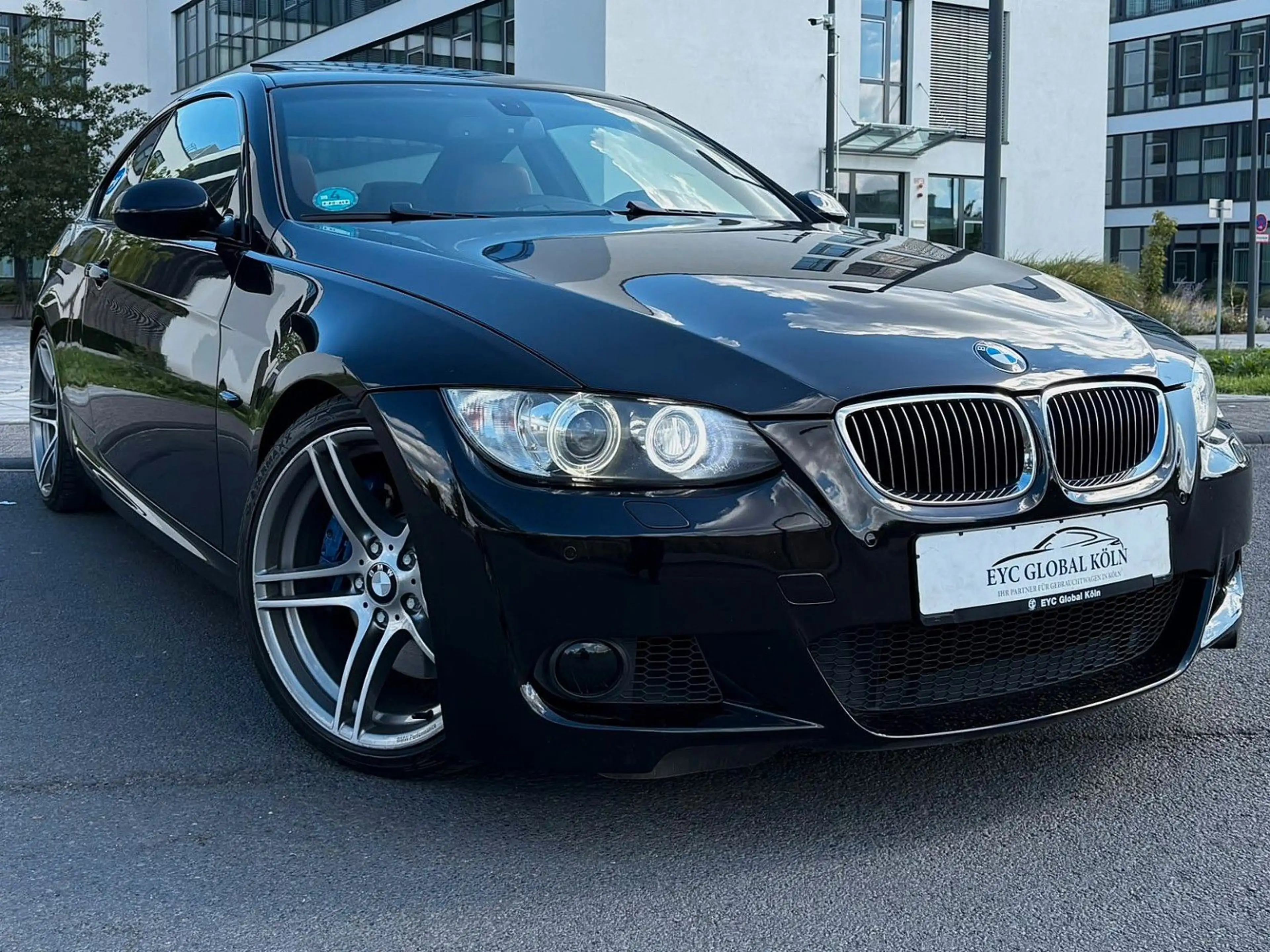 BMW 335 3 Coupe 335 i xDrive, M-Performace, TOP — photo 2