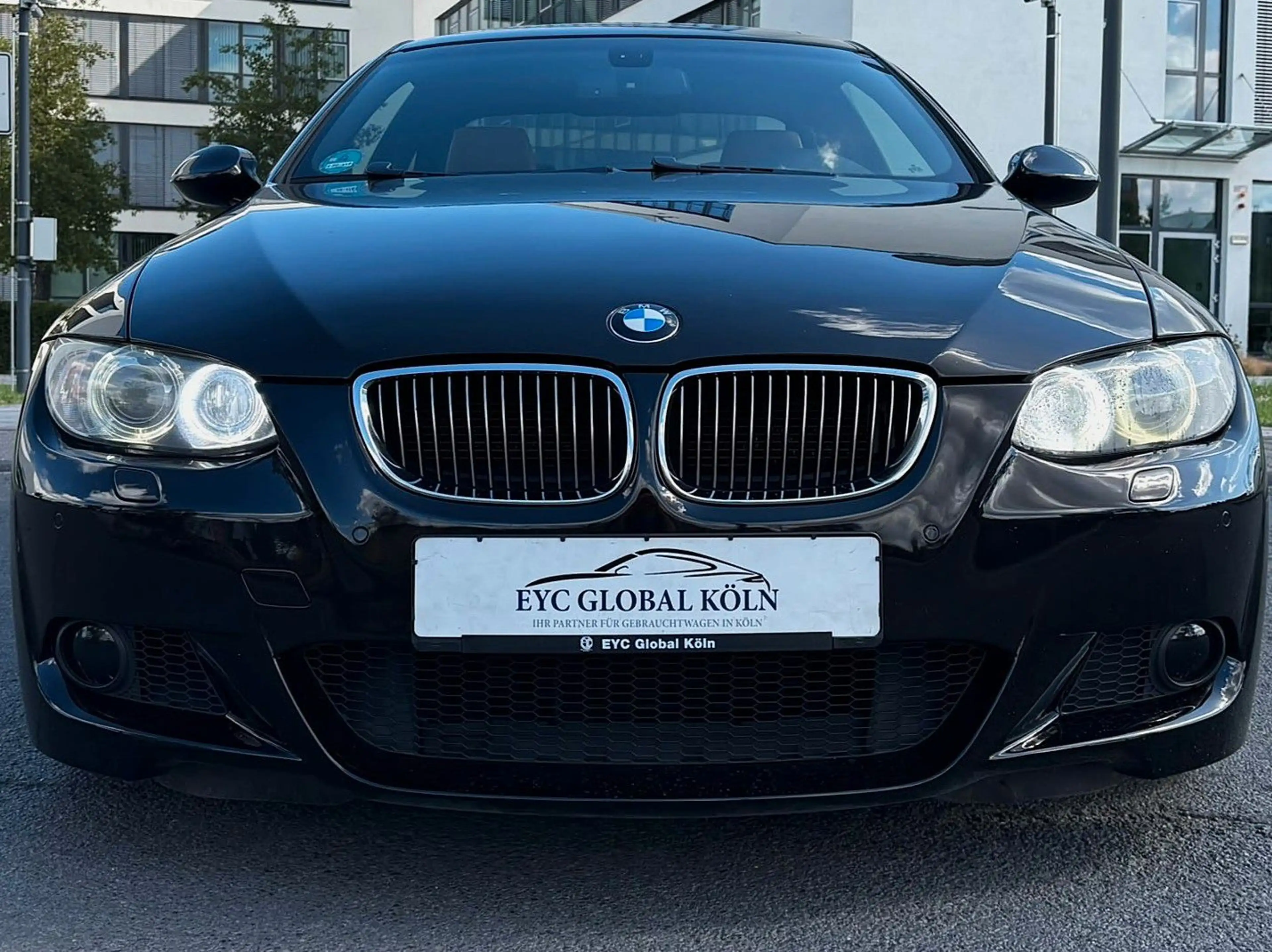BMW 335 3 Coupe 335 i xDrive, M-Performace, TOP — photo 7