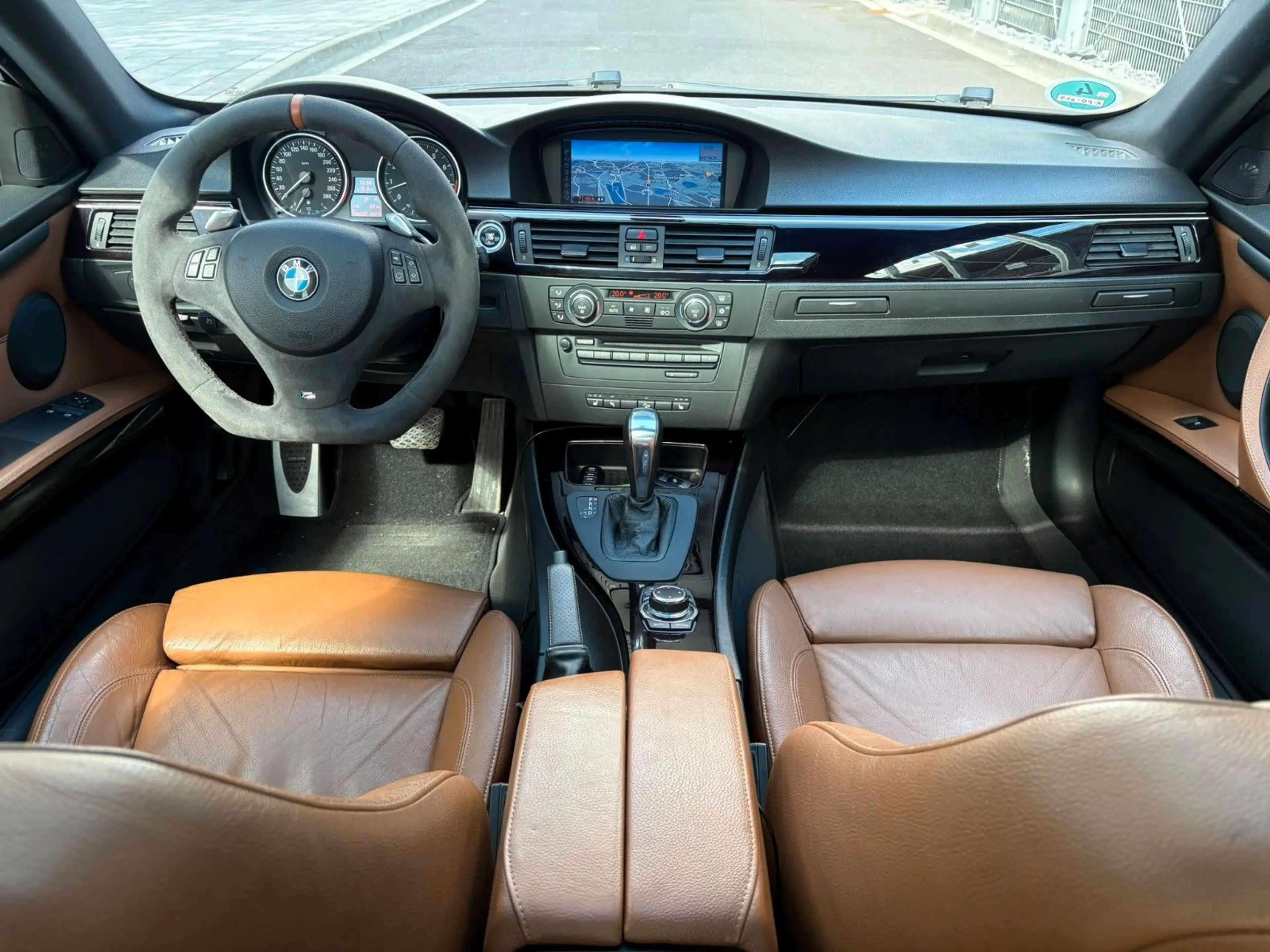 BMW 335 3 Coupe 335 i xDrive, M-Performace, TOP — photo 13