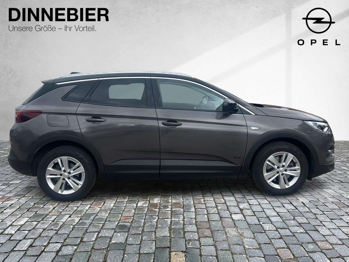 Opel Grandland