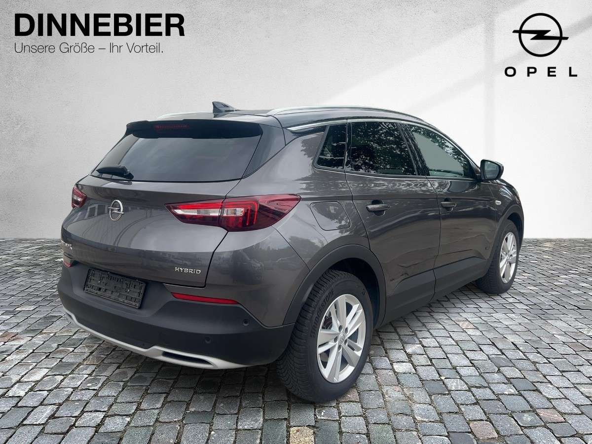 Opel Grandland