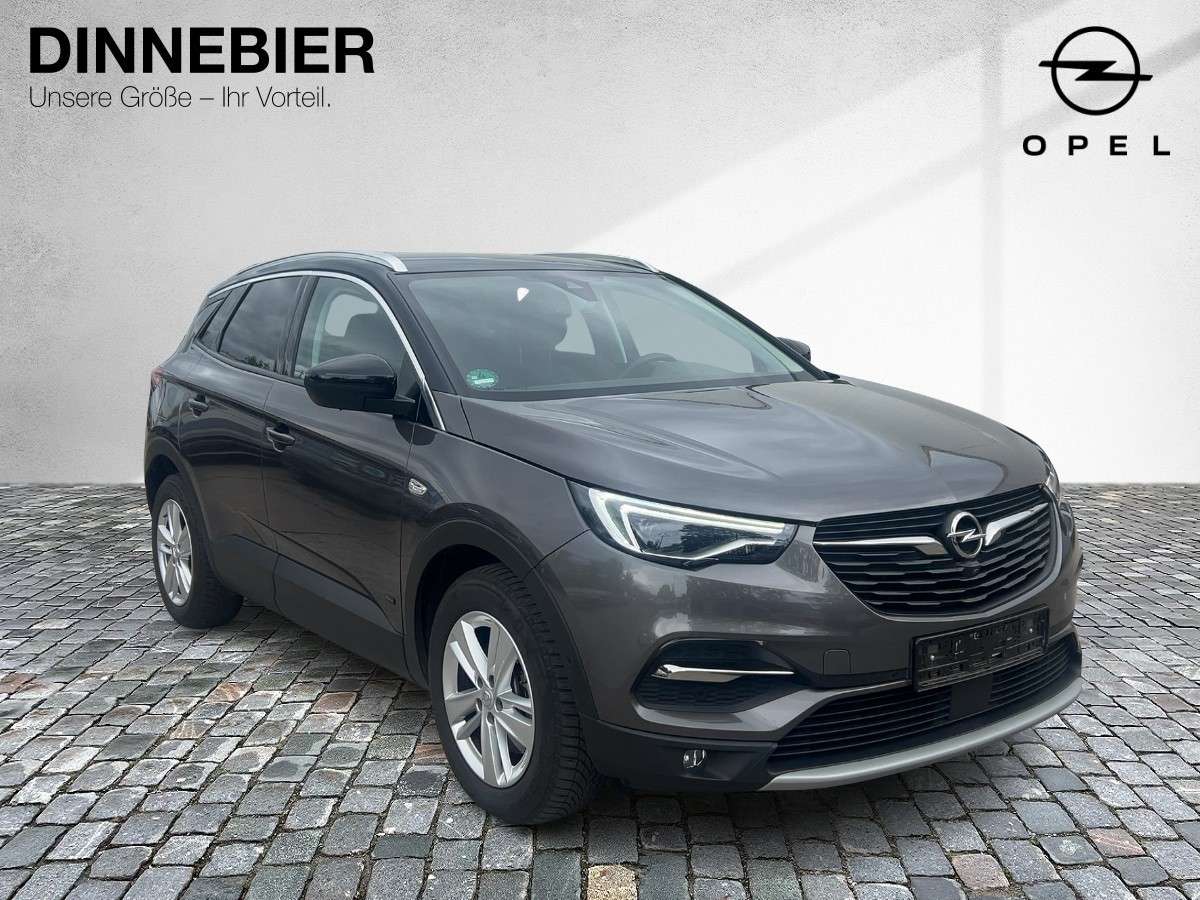 Opel Grandland