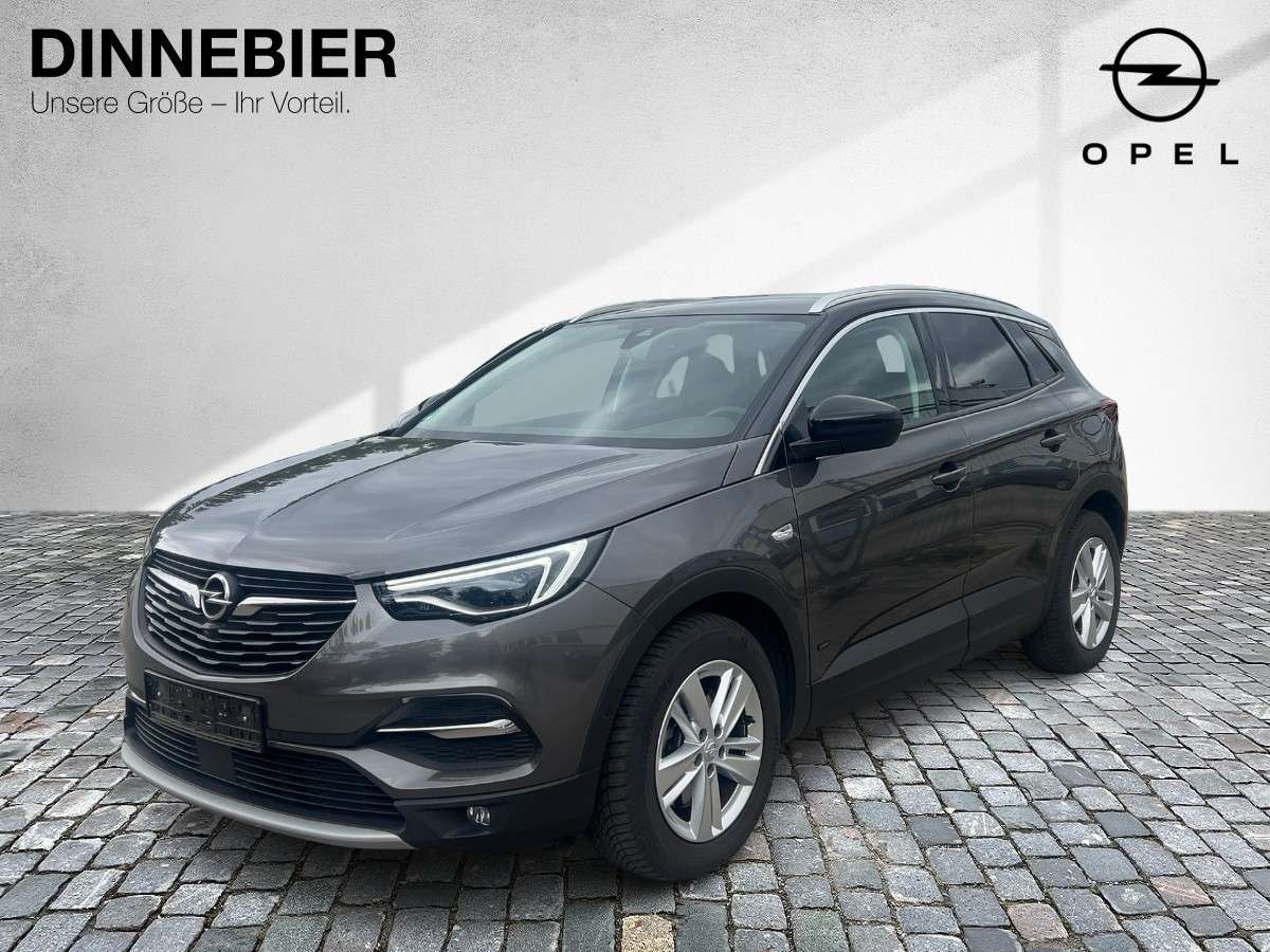 Opel Grandland