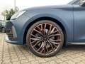 CUPRA Leon 2.0 TSI DSG MATRIX+NAVI+ACC+KLIMA+DAB+KESSY Bleu - thumbnail 13