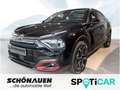 Citroen C4 ELEKTRO Shine +PANO+RFK+PDC+L/SHZ+NAVI+LED+BC+ Schwarz - thumbnail 1
