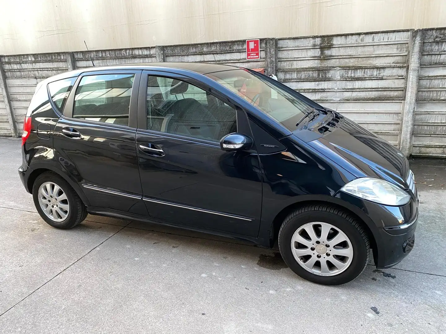 Mercedes-Benz A 160 Classe A - W/C 169 cdi Classic Negru - 2