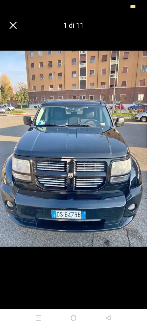 Dodge Nitro 2.8 L4 crd 16v R/T 4wd auto dpf - 1
