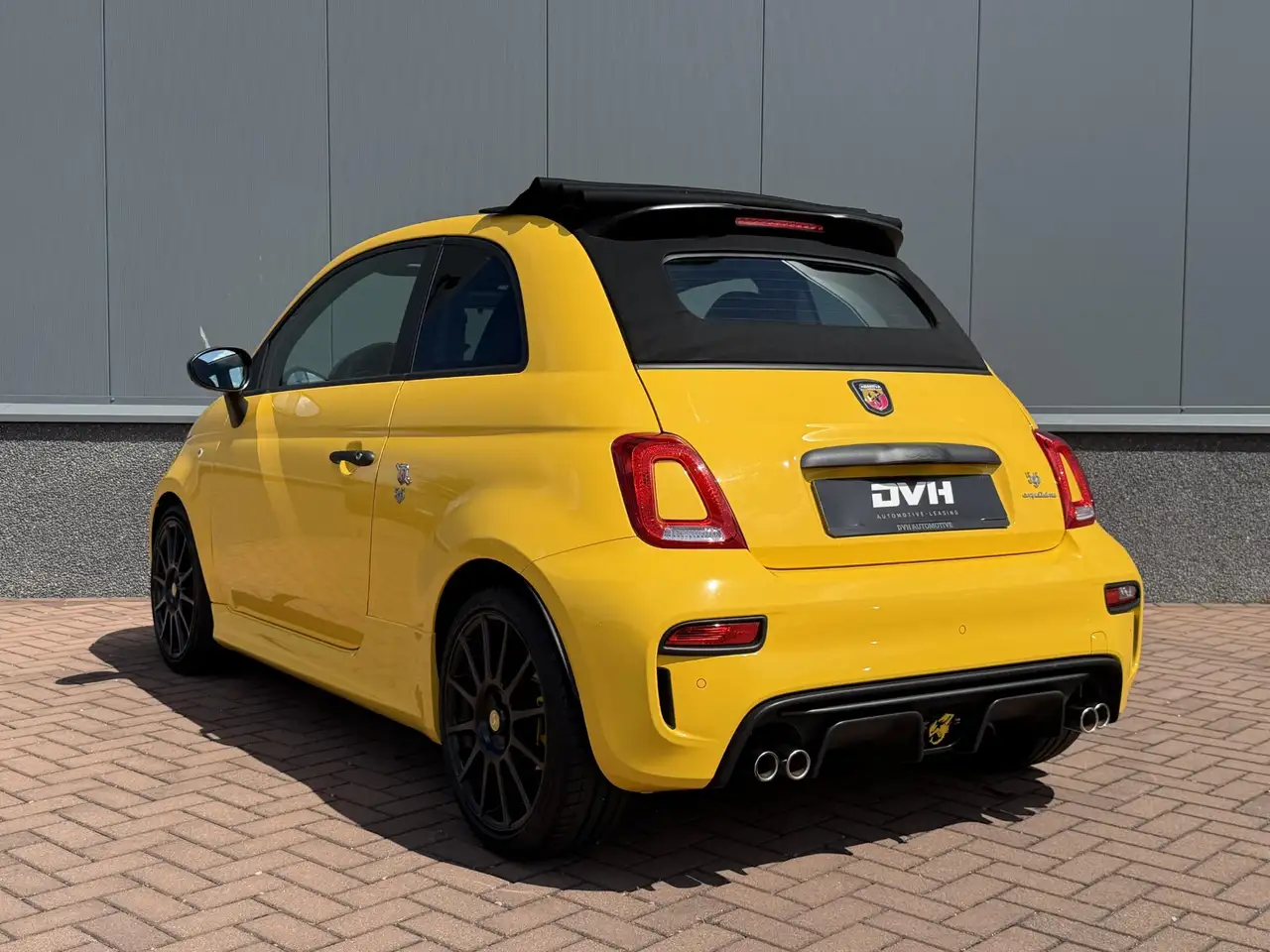 Abarth 595C 2021