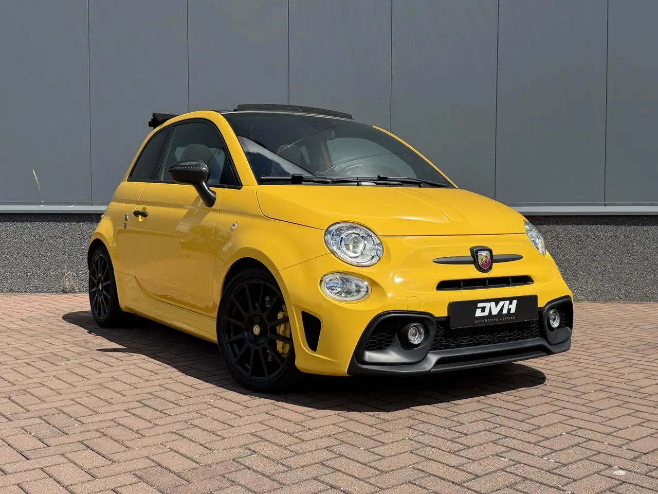 Abarth 595C 2021