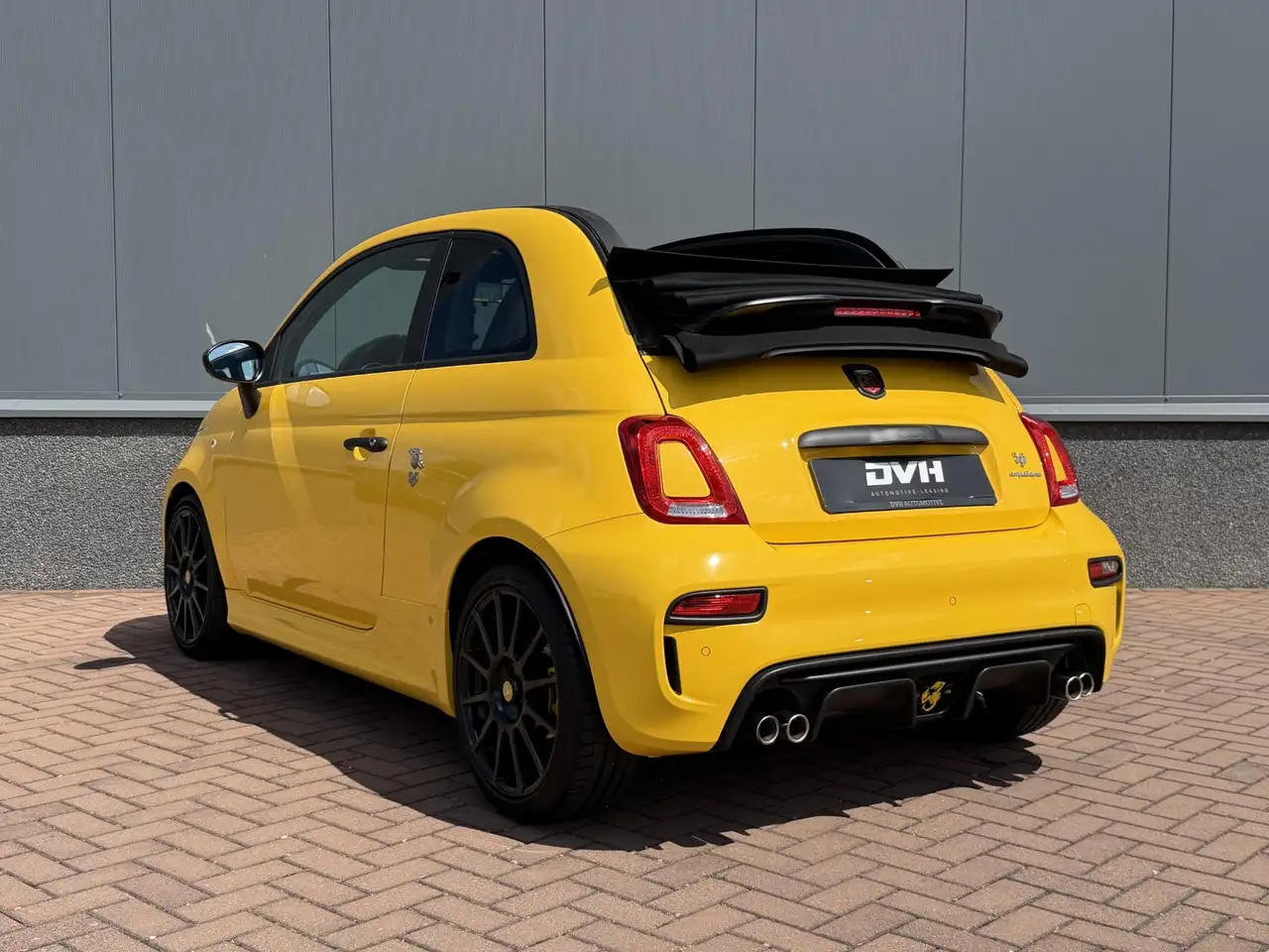 Abarth 595C 2021