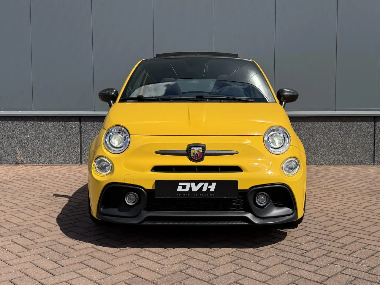 Abarth 595C 2021