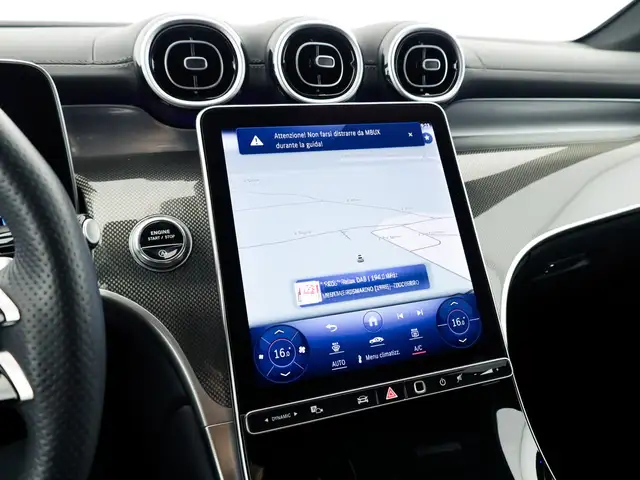 Mercedes-Benz GLC view 13