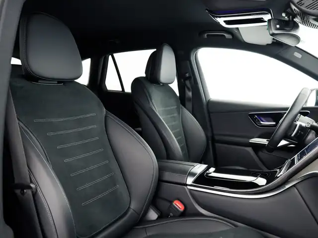 Mercedes-Benz GLC view 10