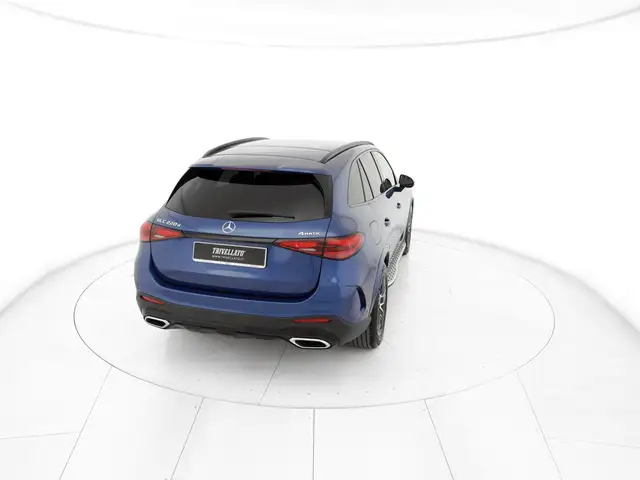 Mercedes-Benz GLC view 6