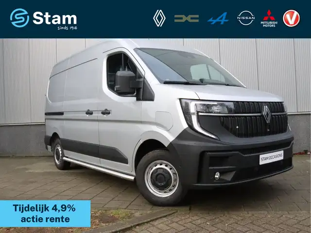 Renault Master E-Tech T35 L2H2 Advance long range 87 kWh Climate