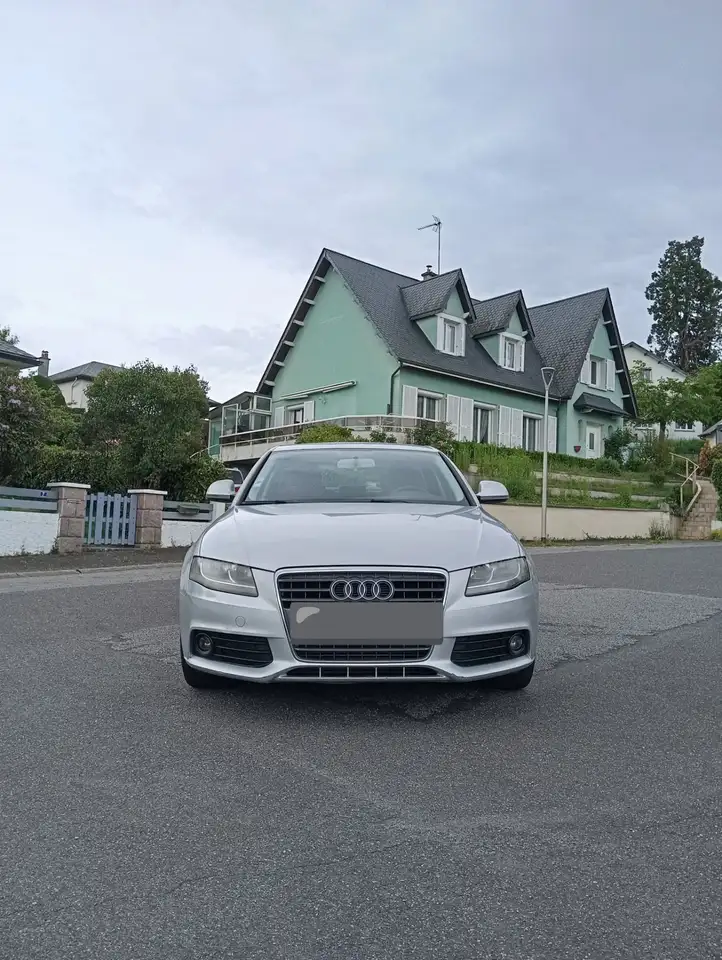 Audi A4 2.5 TDI Ambition Luxe