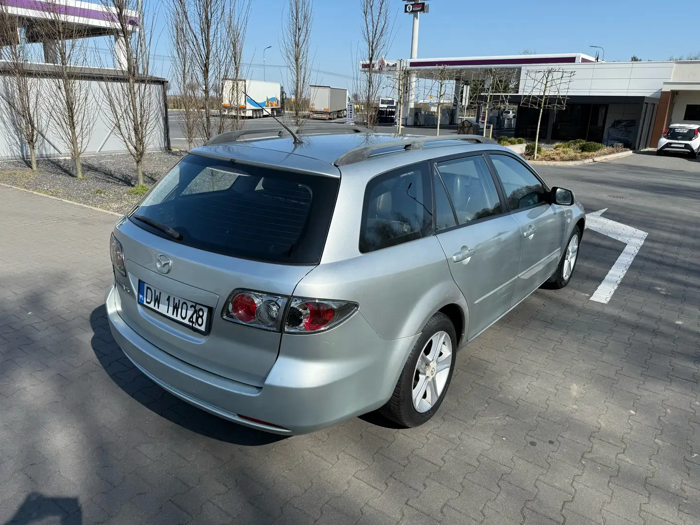 Mazda 6 Sport Kombi 2.0 Exclusive - 2