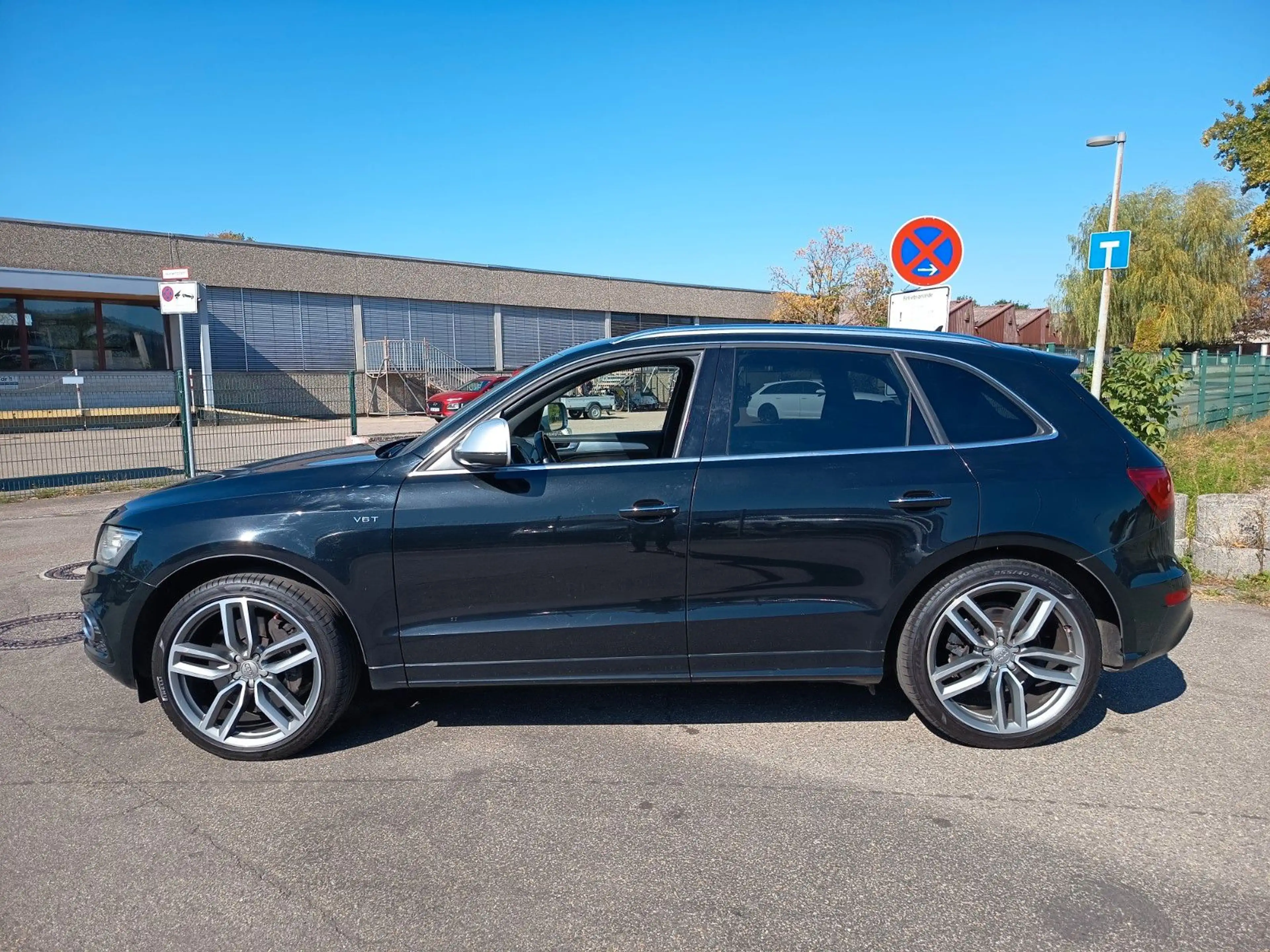 Audi SQ5 3.0 TDI quattro — photo 8