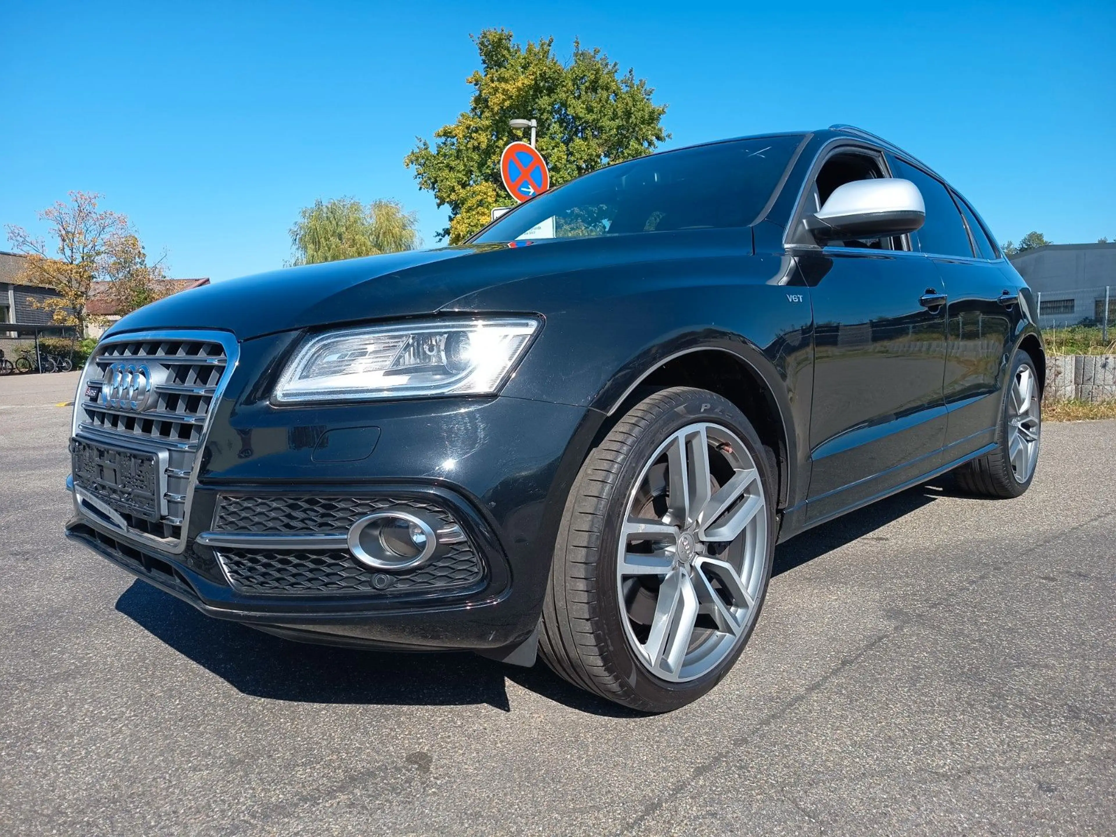 Audi SQ5 3.0 TDI quattro