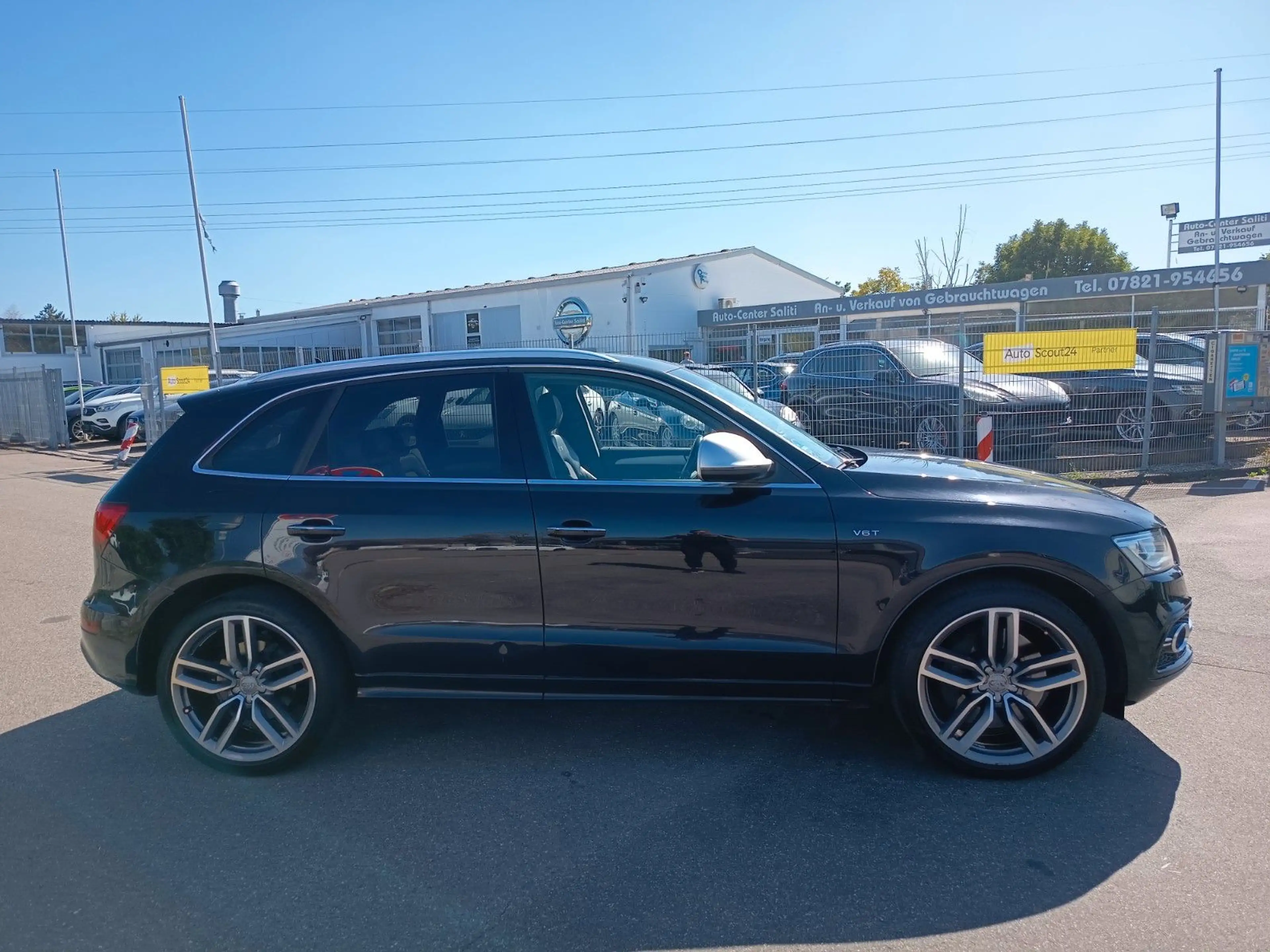 Audi SQ5 3.0 TDI quattro — photo 4