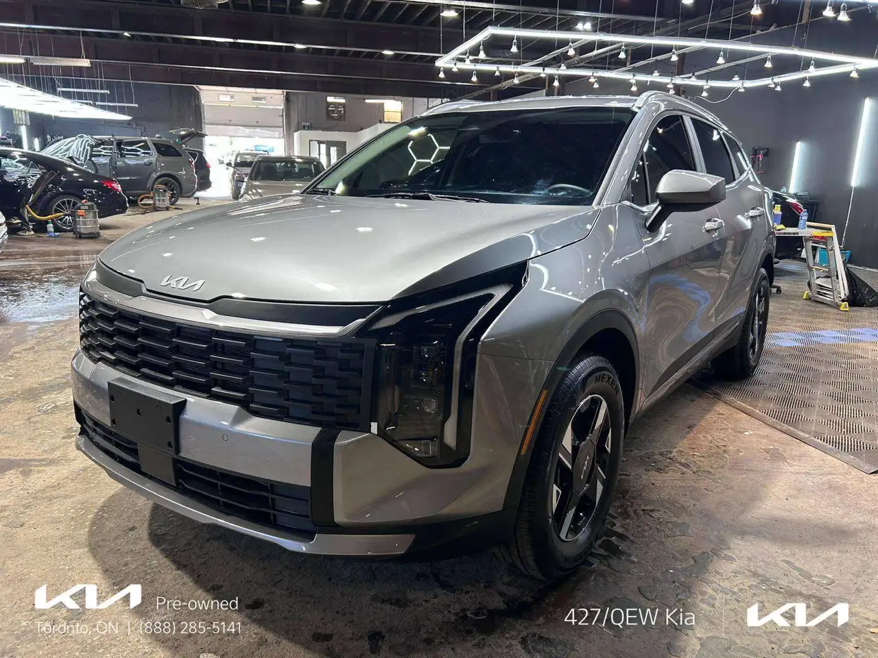 2026 Kia Sportage