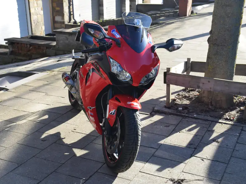 Honda CBR 1000 - foto 3