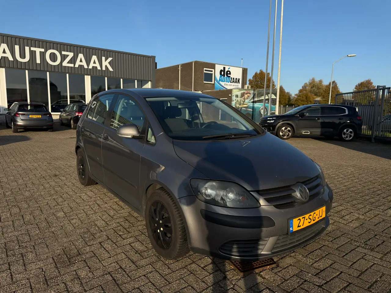 Volkswagen Golf Plus