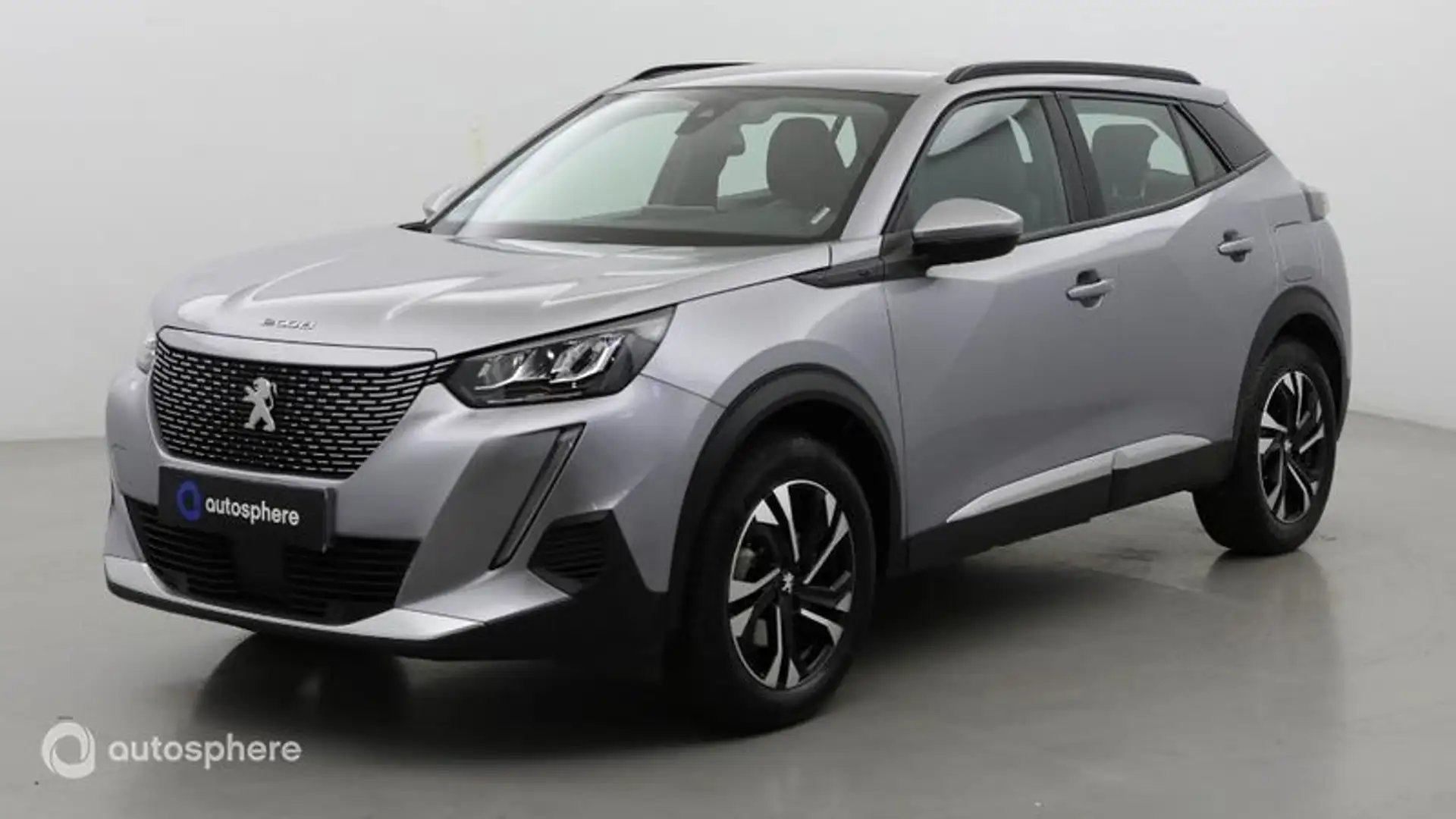 Peugeot 2008 e-2008 136ch Allure - 1