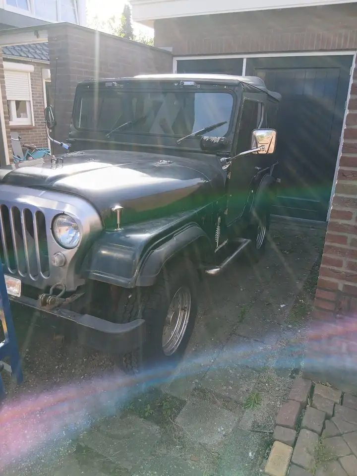 jeep cj5, foto 8