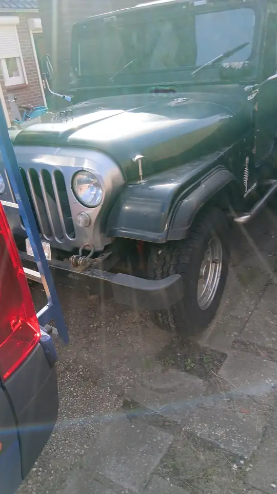 jeep cj5, foto 7