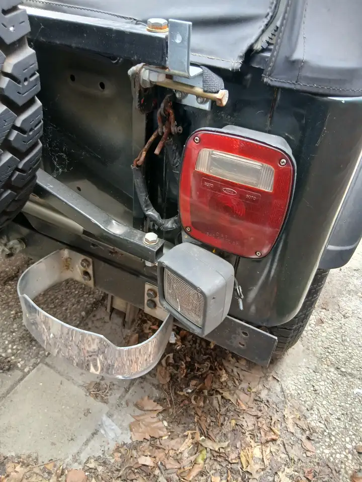 jeep cj5, foto 4