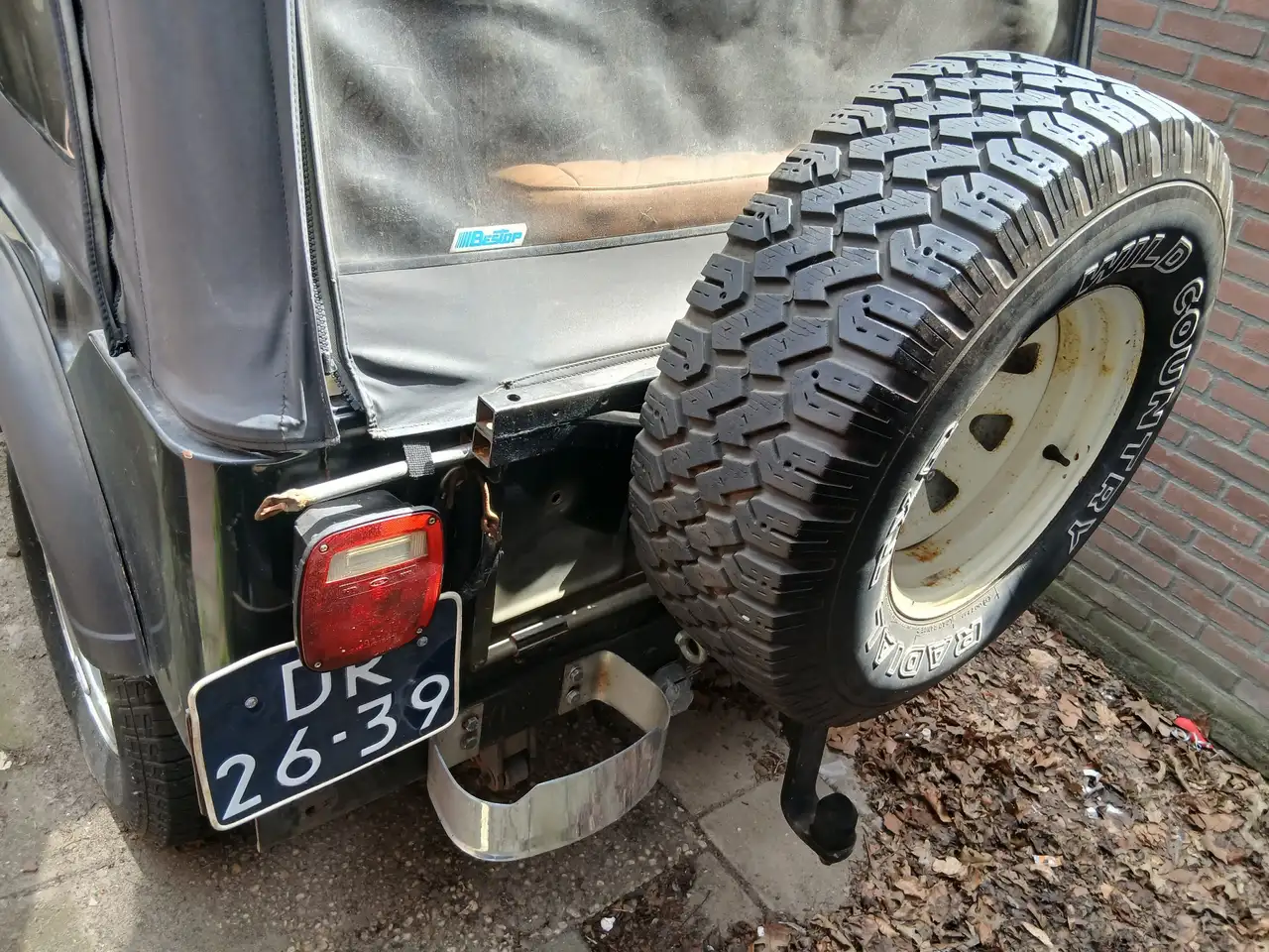 jeep cj5, foto 11