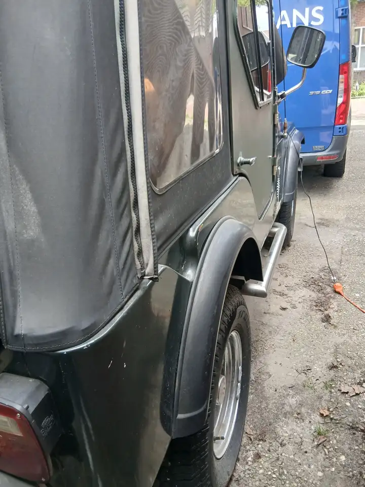 jeep cj5, foto 3