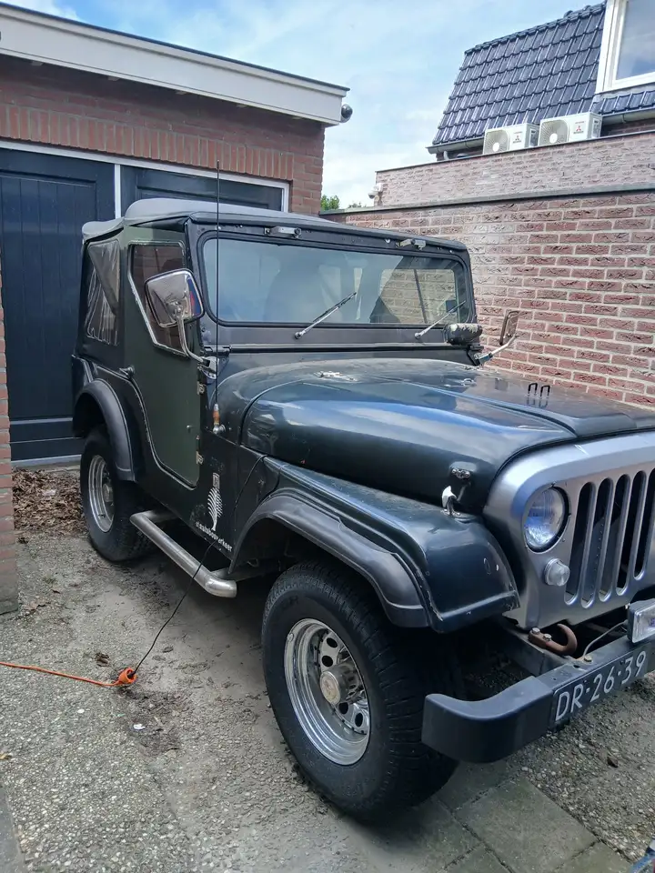 jeep cj5, foto 5